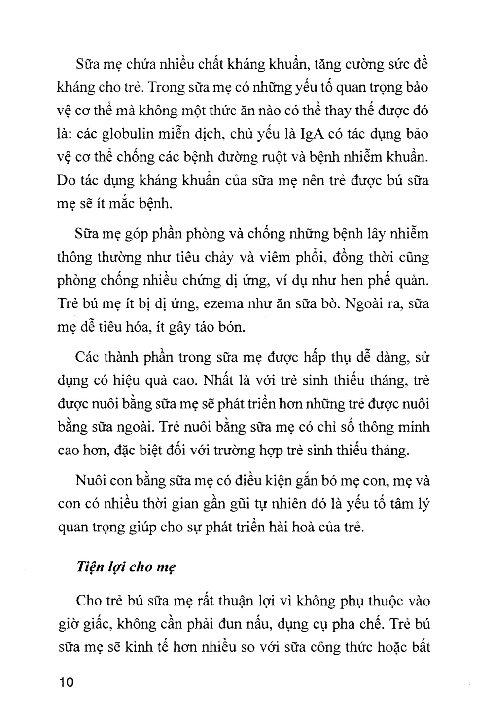 Tải sách Dinh Dưỡng Cho Mẹ - Lợi Sữa Cho Con PDF đọc ebook online, epub online, nghe sách nói audio miễn phí.