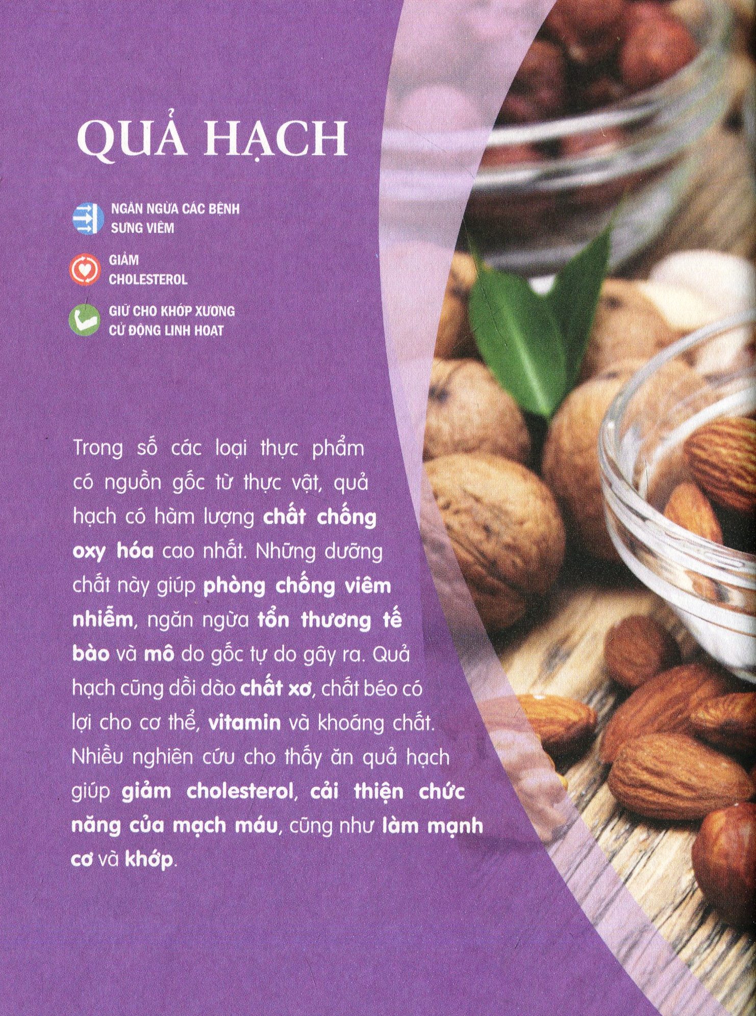 Dinh Dưỡng Chữa Bệnh - Đậu, Hạt & Ngũ Cốc PDF Dinh Dưỡng Chữa Bệnh - Đậu, Hạt & Ngũ Cốc PDF