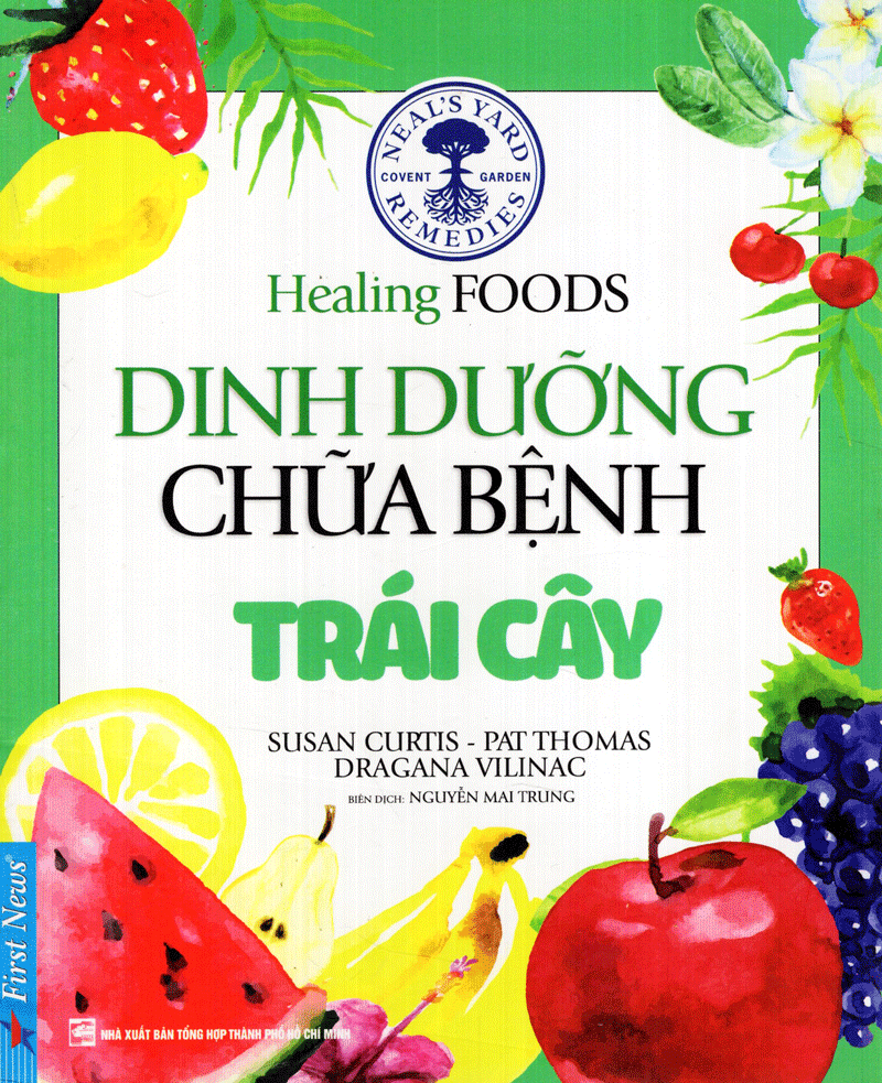 Dinh Dưỡng Chữa Bệnh - Trái Cây PDF đọc ebook online, epub online, nghe sách nói audio miễn phí. Tải sách Dinh Dưỡng Chữa Bệnh - Trái Cây PDF đọc ebook online, epub online, nghe sách nói audio miễn phí.