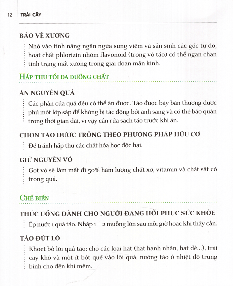 Dinh Dưỡng Chữa Bệnh - Trái Cây PDF đọc ebook online, epub online, nghe sách nói audio miễn phí. Tải sách Dinh Dưỡng Chữa Bệnh - Trái Cây PDF đọc ebook online, epub online, nghe sách nói audio miễn phí.