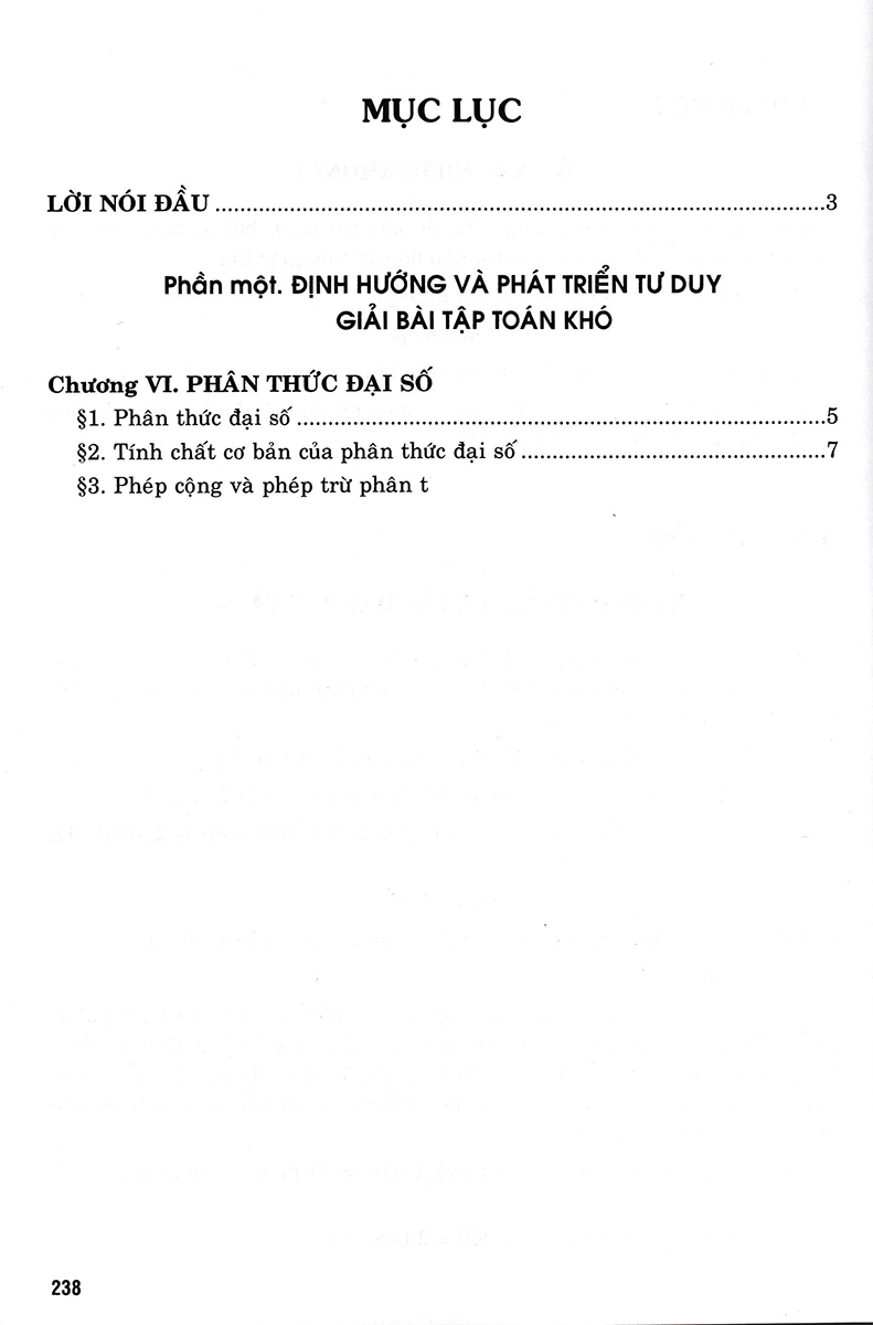 Định Hướng Và Phát Triển Tư Duy Giải Bài Tập Toán Khó Lớp 8 - Tập 2 PDF đọc ebook online, epub online, nghe sách nói audio miễn phí.