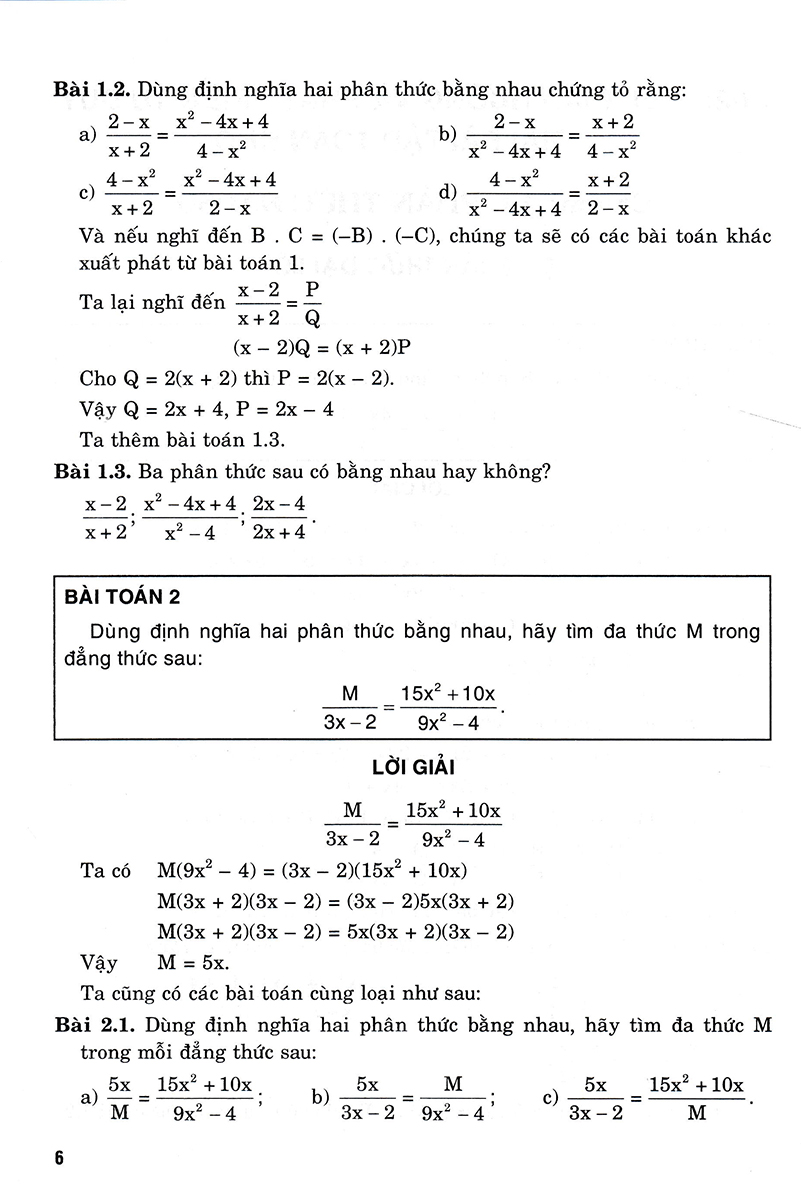 Định Hướng Và Phát Triển Tư Duy Giải Bài Tập Toán Khó Lớp 8 - Tập 2 PDF đọc ebook online, epub online, nghe sách nói audio miễn phí.