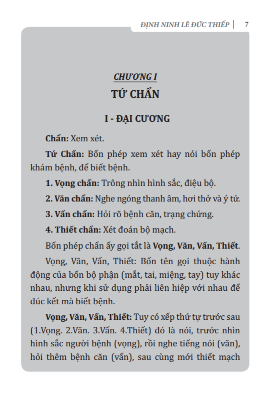 Định Ninh Tôi Học Mạch PDF đọc ebook online, epub online, nghe sách nói audio miễn phí. Tải sách Định Ninh Tôi Học Mạch PDF đọc ebook online, epub online, nghe sách nói audio miễn phí.