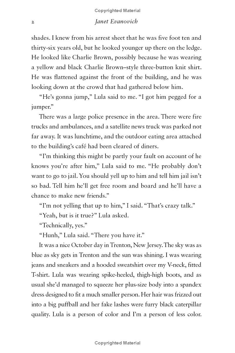 Dirty Thirty Stephanie Plum 30