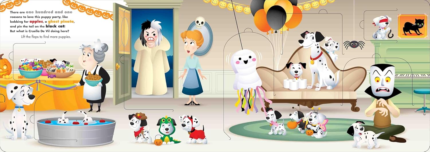 Disney Baby - Here Comes Halloween! PDF đọc ebook online, epub online, nghe sách nói audio miễn phí.