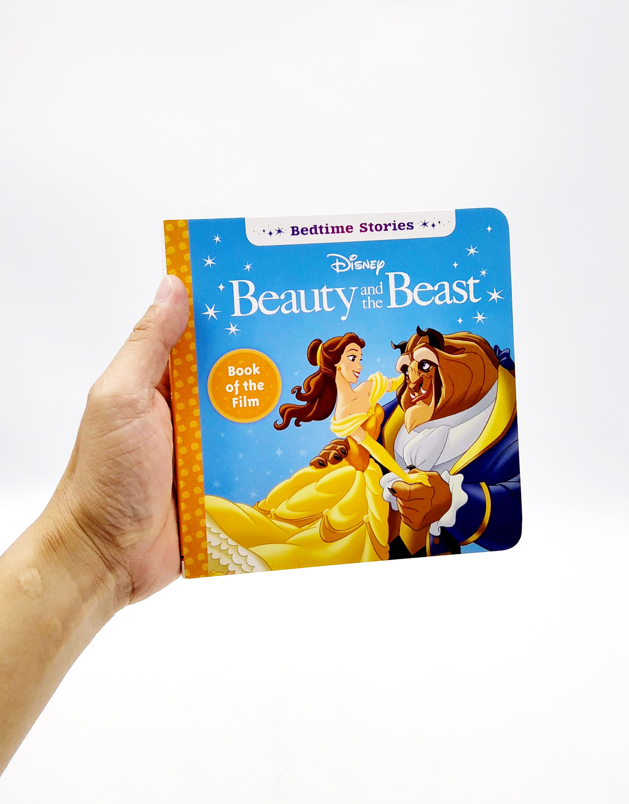 Disney Beauty And The Beast (Bedtime Stories)