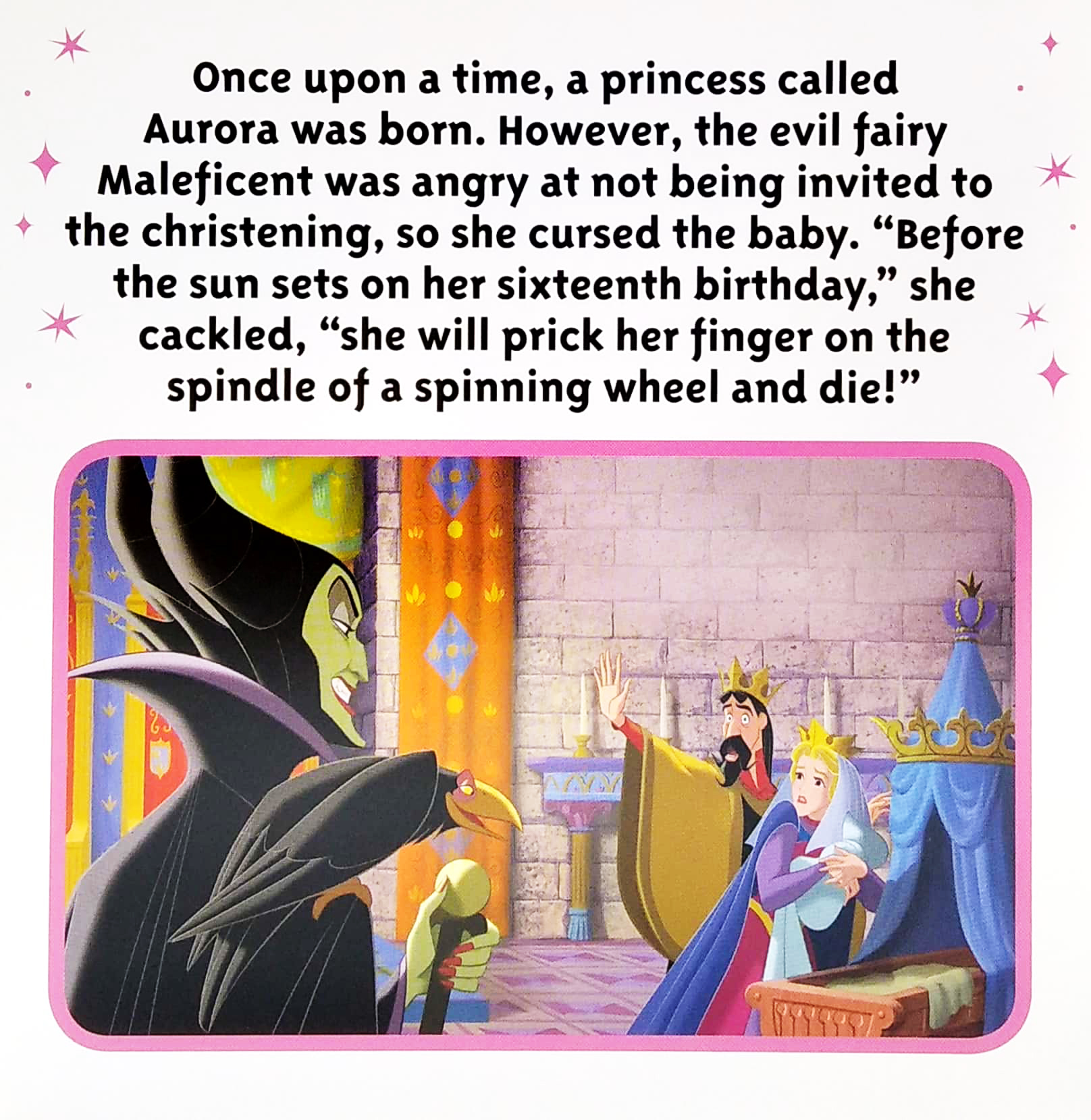 Sleeping Beauty Disney Storyteller - Childrens main image 1
