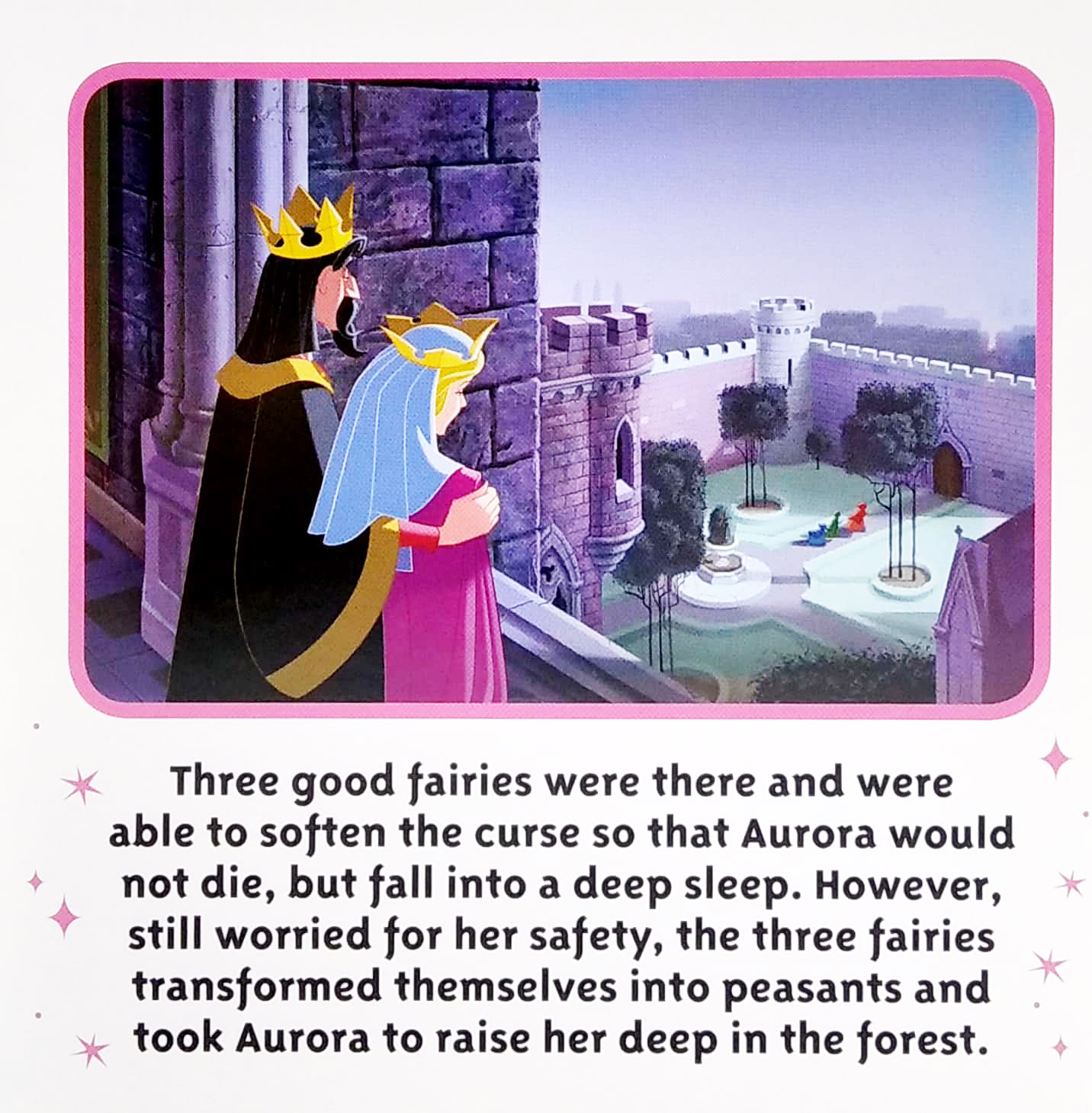 Sleeping Beauty Disney Storyteller - Childrens main image 0