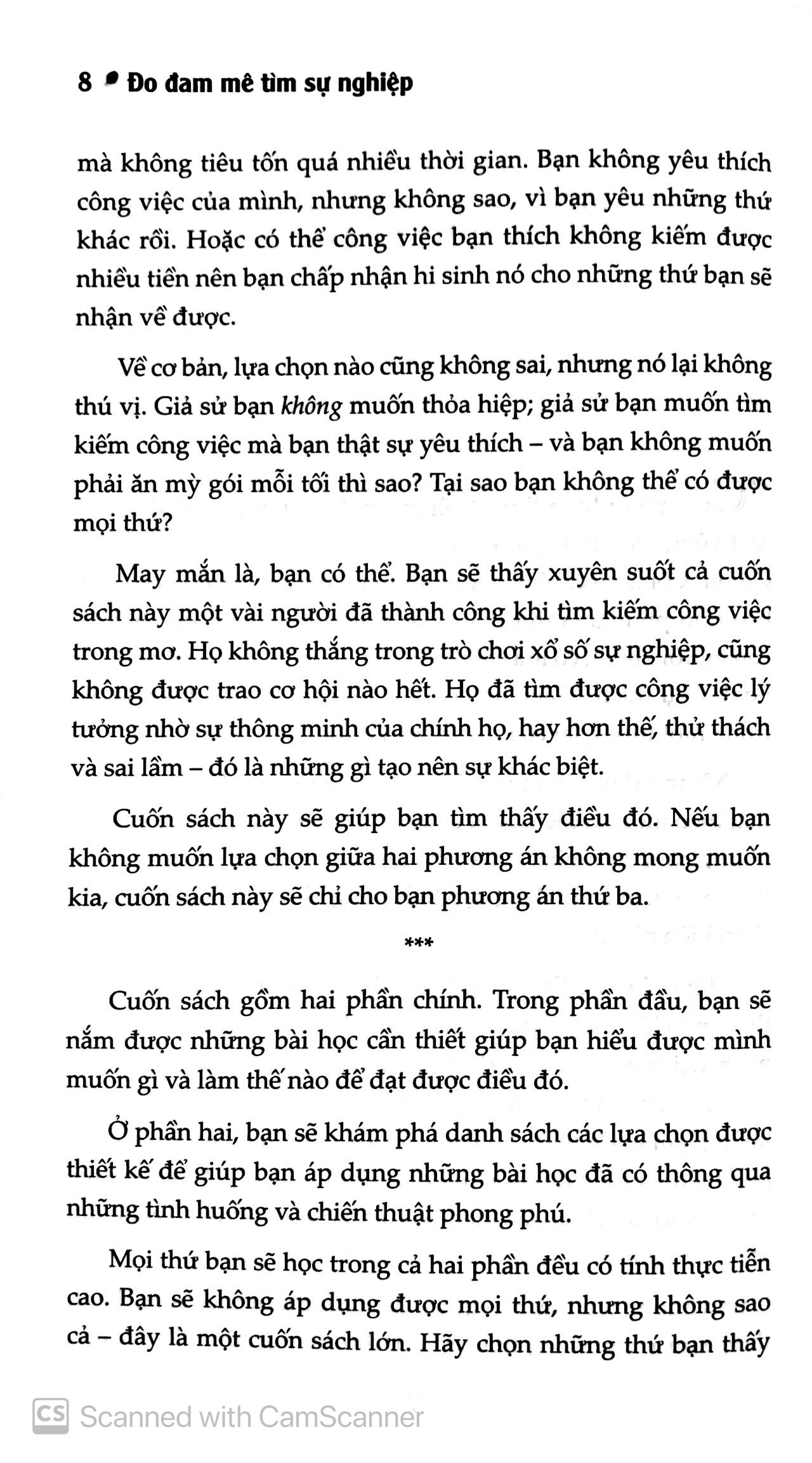 Đo Đam Mê - Tìm Sự Nghiệp PDF