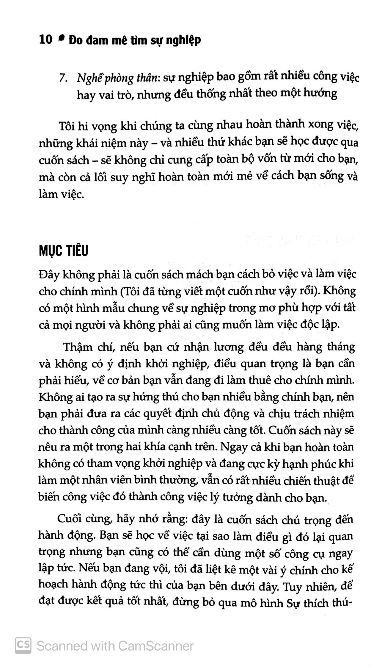 Đo Đam Mê - Tìm Sự Nghiệp PDF