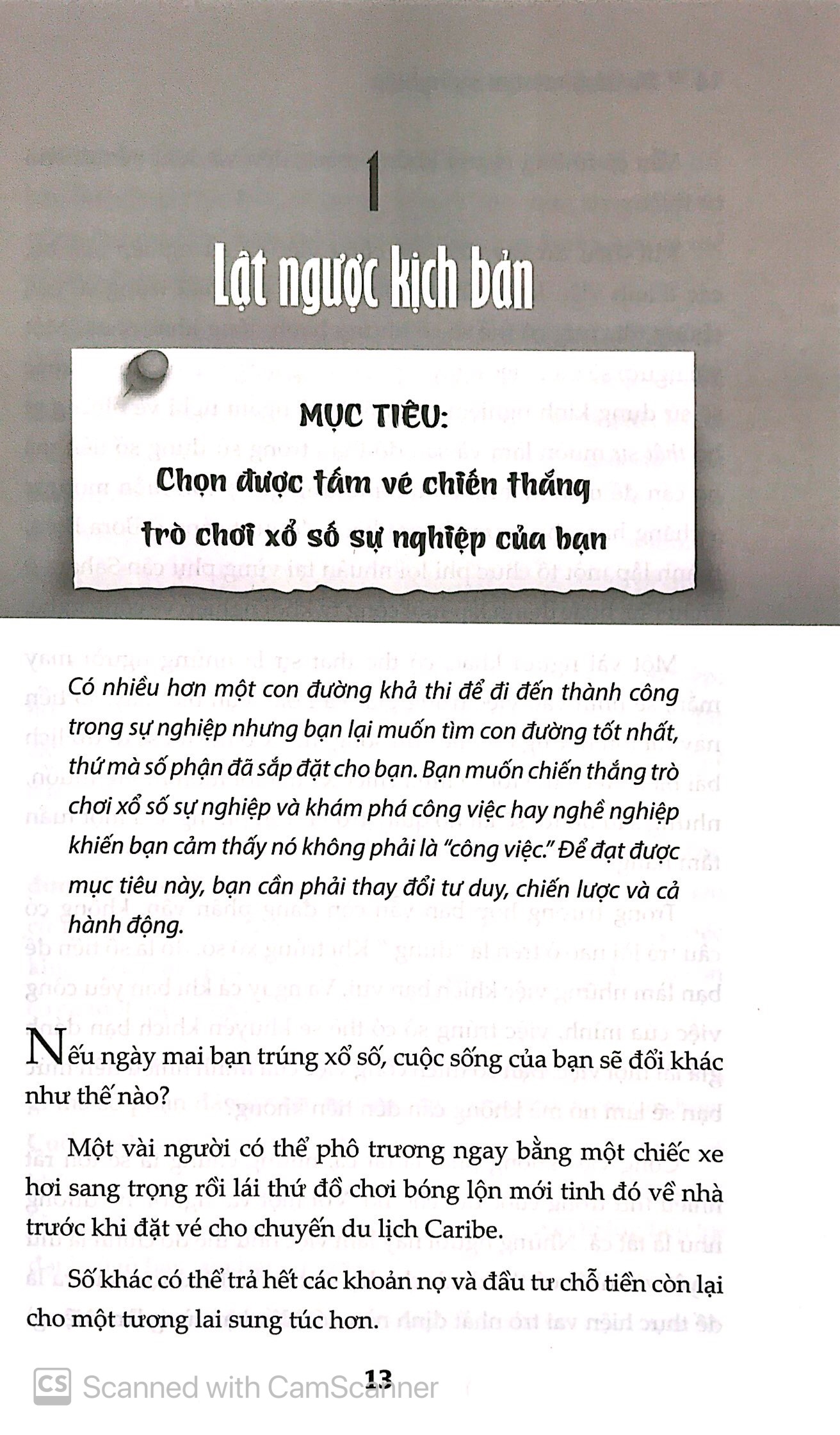 Đo Đam Mê - Tìm Sự Nghiệp PDF