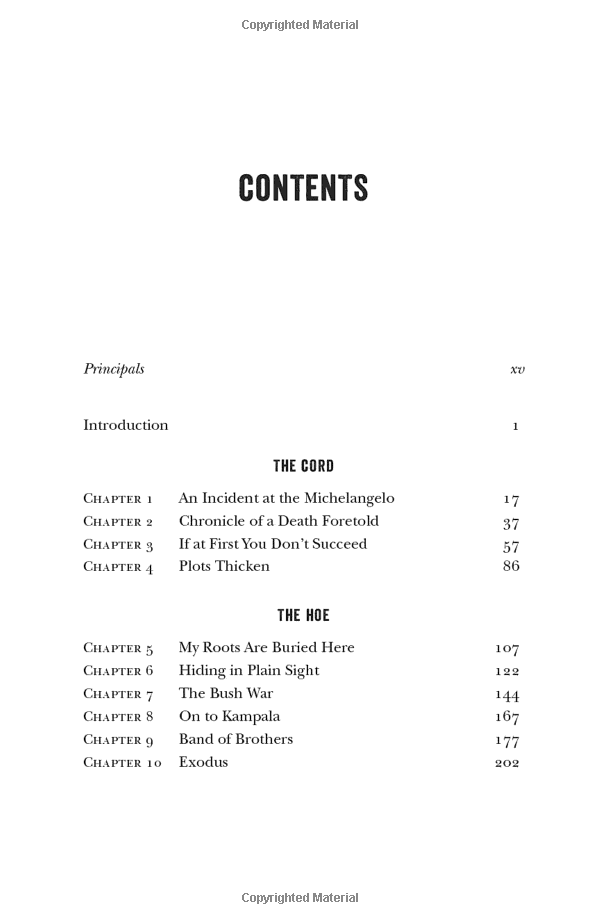 Do Not Disturb: The Story Of A Political Murder And An African Regime Gone Bad PDF đọc ebook online, epub online, nghe sách nói audio miễn phí.