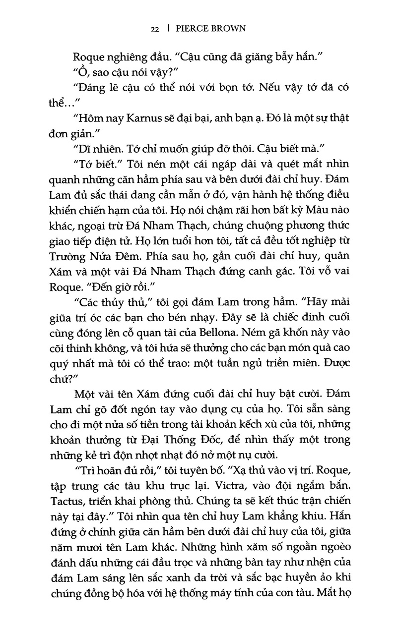 Đỏ Trỗi Dậy 2 - Đứa Con Hoàng Kim PDF đọc ebook online, epub online, nghe sách nói audio miễn phí. Tải sách Đỏ Trỗi Dậy 2 - Đứa Con Hoàng Kim PDF đọc ebook online, epub online, nghe sách nói audio miễn phí.
