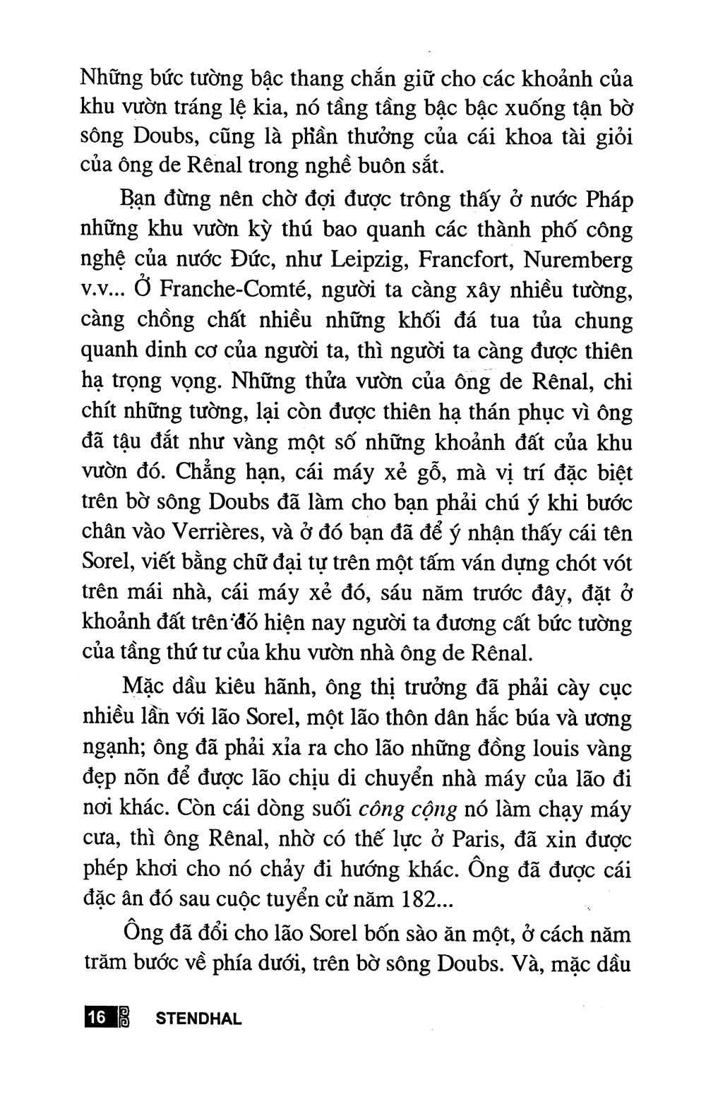 Đỏ Và Đen PDF Đỏ Và Đen PDF