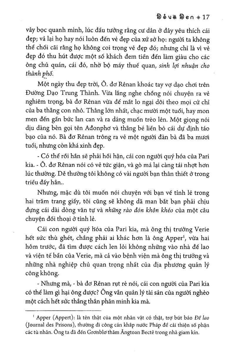 Đỏ Và Đen PDF đọc ebook online, epub online, nghe sách nói audio miễn phí. Tải sách Đỏ Và Đen PDF đọc ebook online, epub online, nghe sách nói audio miễn phí.