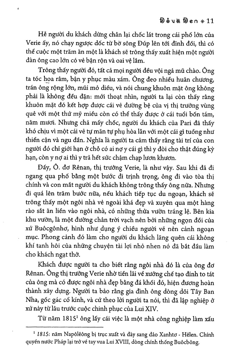 Đỏ Và Đen PDF đọc ebook online, epub online, nghe sách nói audio miễn phí. Tải sách Đỏ Và Đen PDF đọc ebook online, epub online, nghe sách nói audio miễn phí.