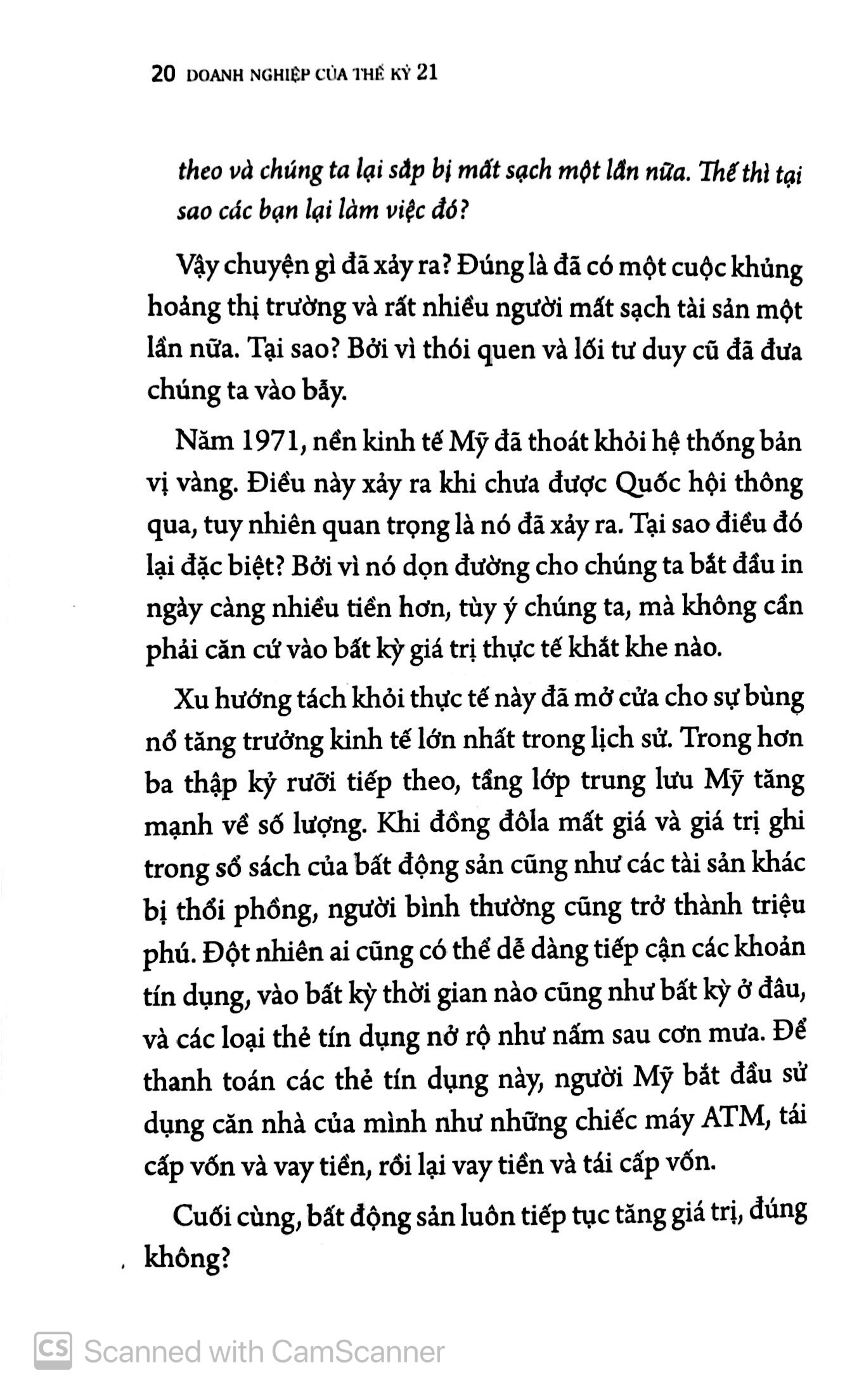 Tải sách Doanh Nghiệp Của Thế Kỷ 21 (Tái Bản 2024) PDF đọc ebook online, epub online, nghe sách nói audio miễn phí.