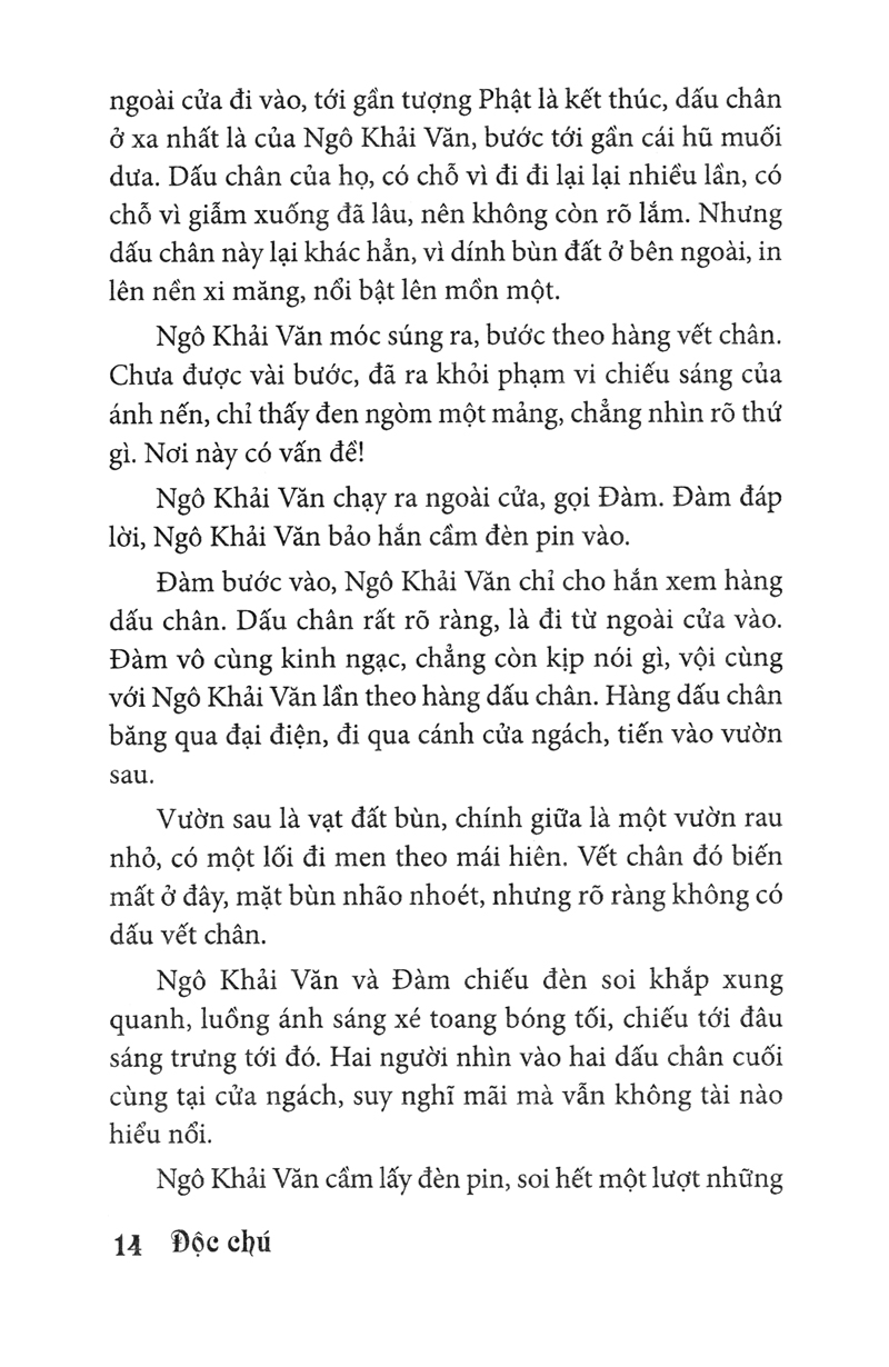 Tải sách Độc Chú PDF đọc ebook online, epub online, nghe sách nói audio miễn phí.