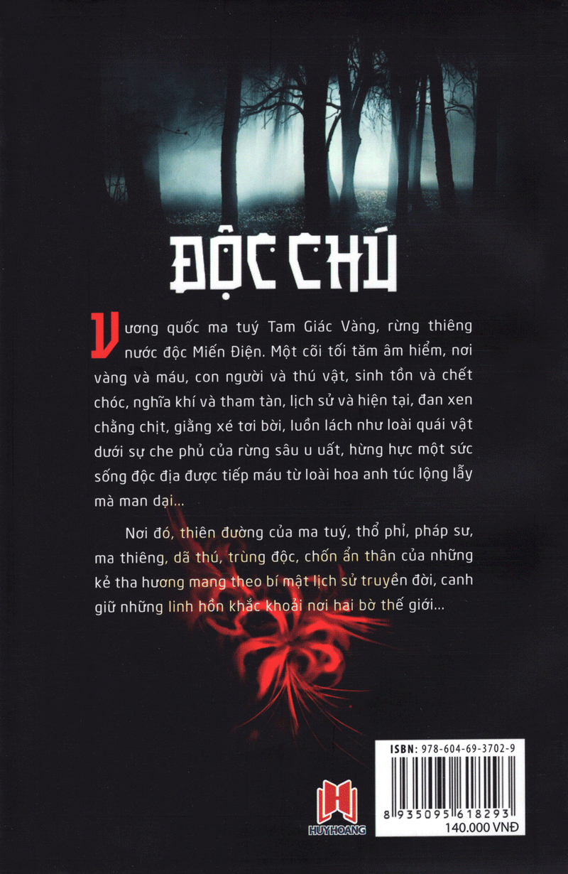 Tải sách Độc Chú PDF đọc ebook online, epub online, nghe sách nói audio miễn phí.