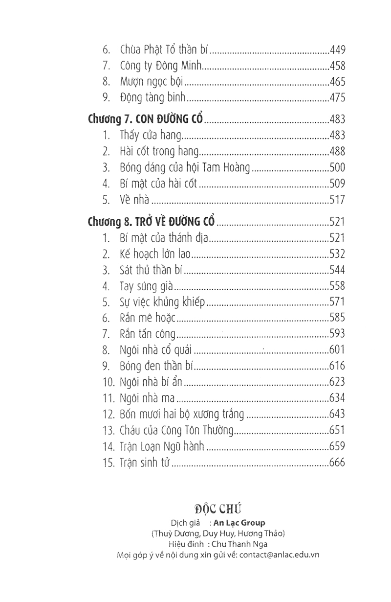 Tải sách Độc Chú PDF đọc ebook online, epub online, nghe sách nói audio miễn phí.