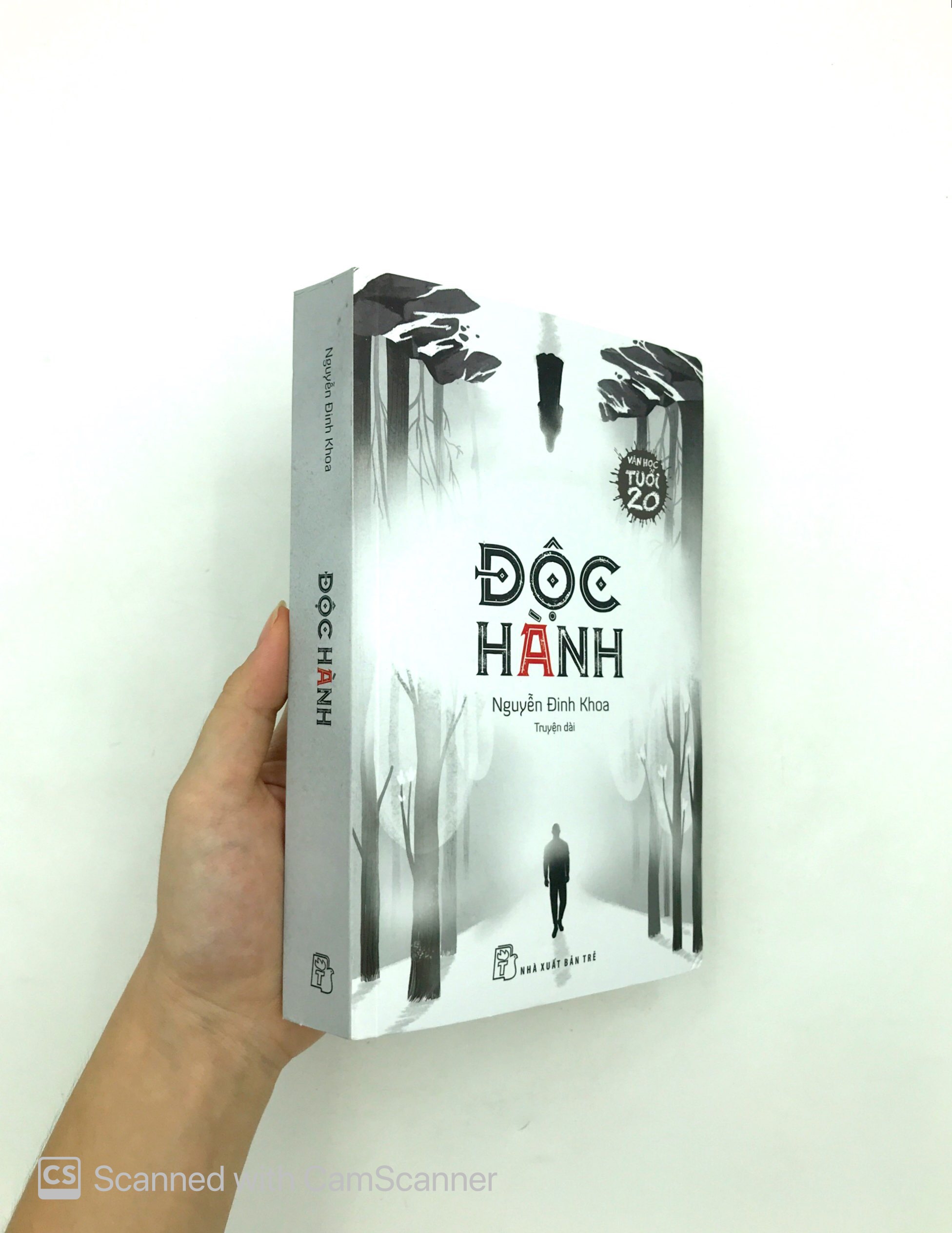 Độc Hành - Văn Học Tuổi 20 PDF đọc ebook online, epub online, nghe sách nói audio miễn phí.
