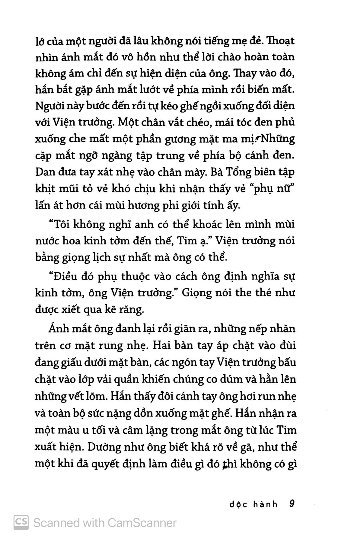 Độc Hành - Văn Học Tuổi 20 PDF đọc ebook online, epub online, nghe sách nói audio miễn phí.