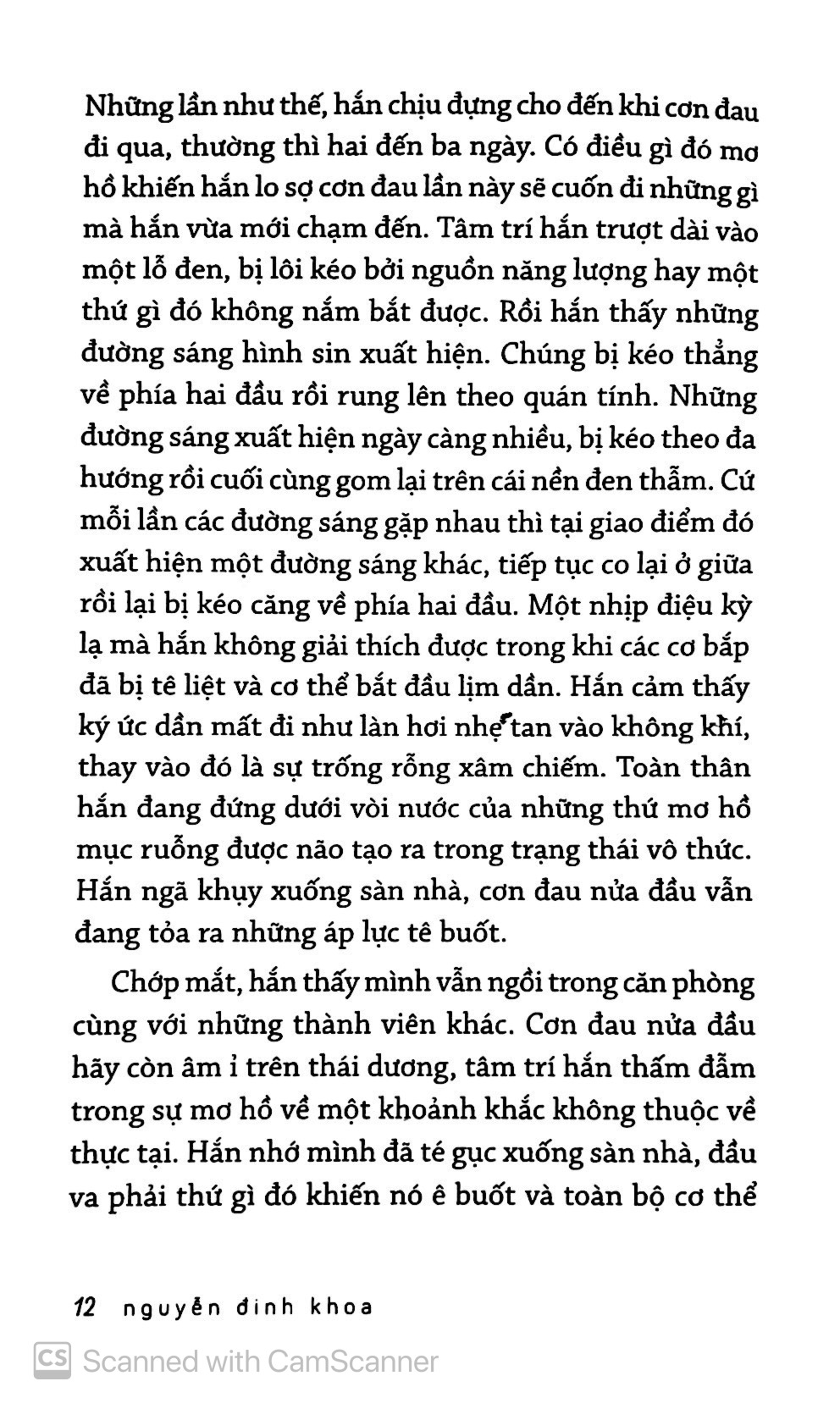 Độc Hành - Văn Học Tuổi 20 PDF đọc ebook online, epub online, nghe sách nói audio miễn phí.