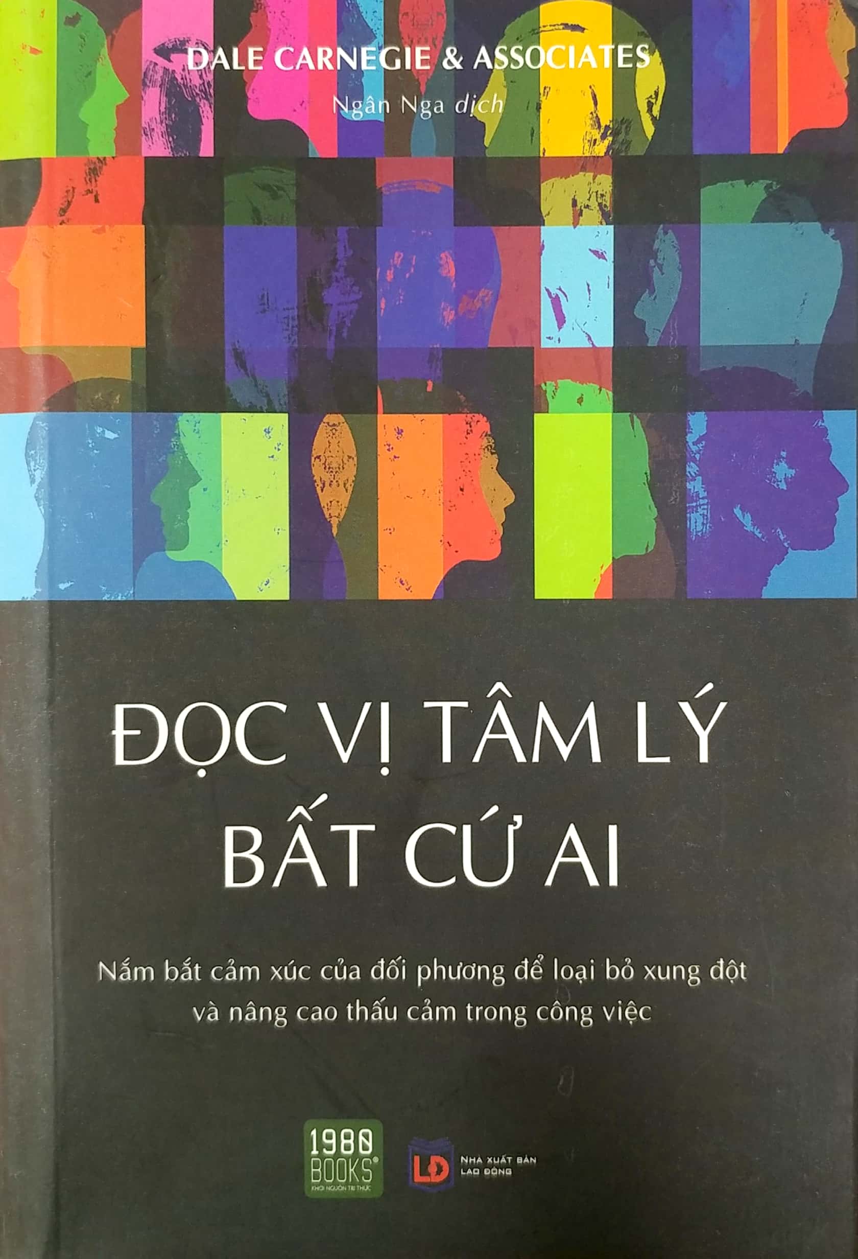 Đọc Vị Tâm Lý Bất Cứ Ai PDF đọc ebook online, epub online, nghe sách nói audio miễn phí.