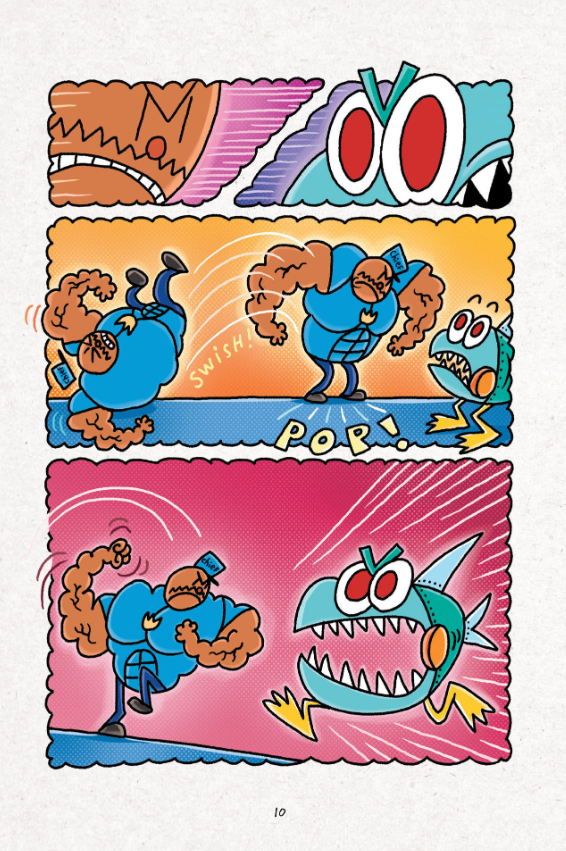 Dog Man 10 Mothering Heights A Graphic Novel