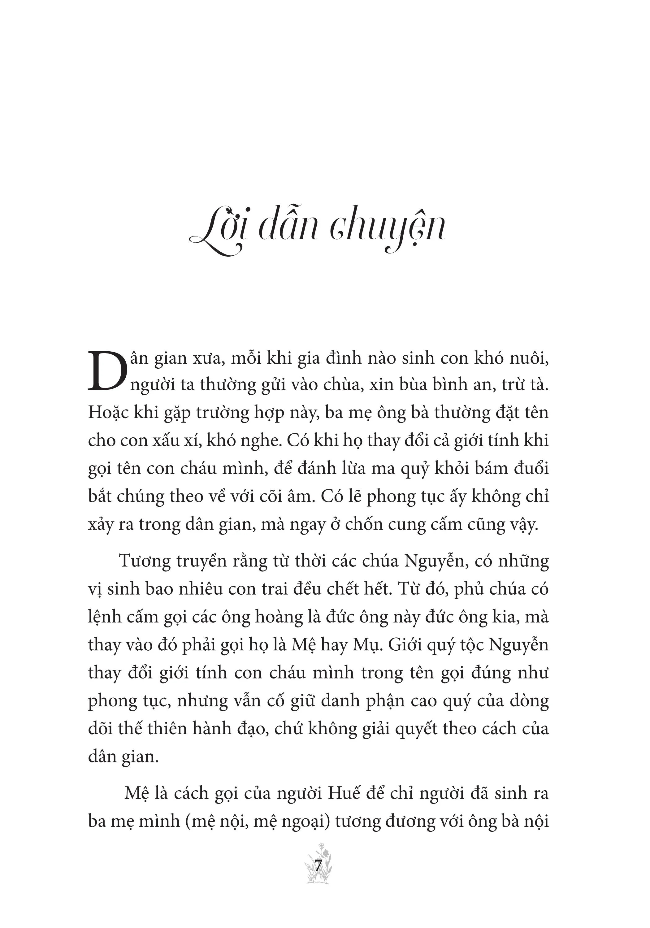 Đời của Mệ PDF Đời của Mệ PDF