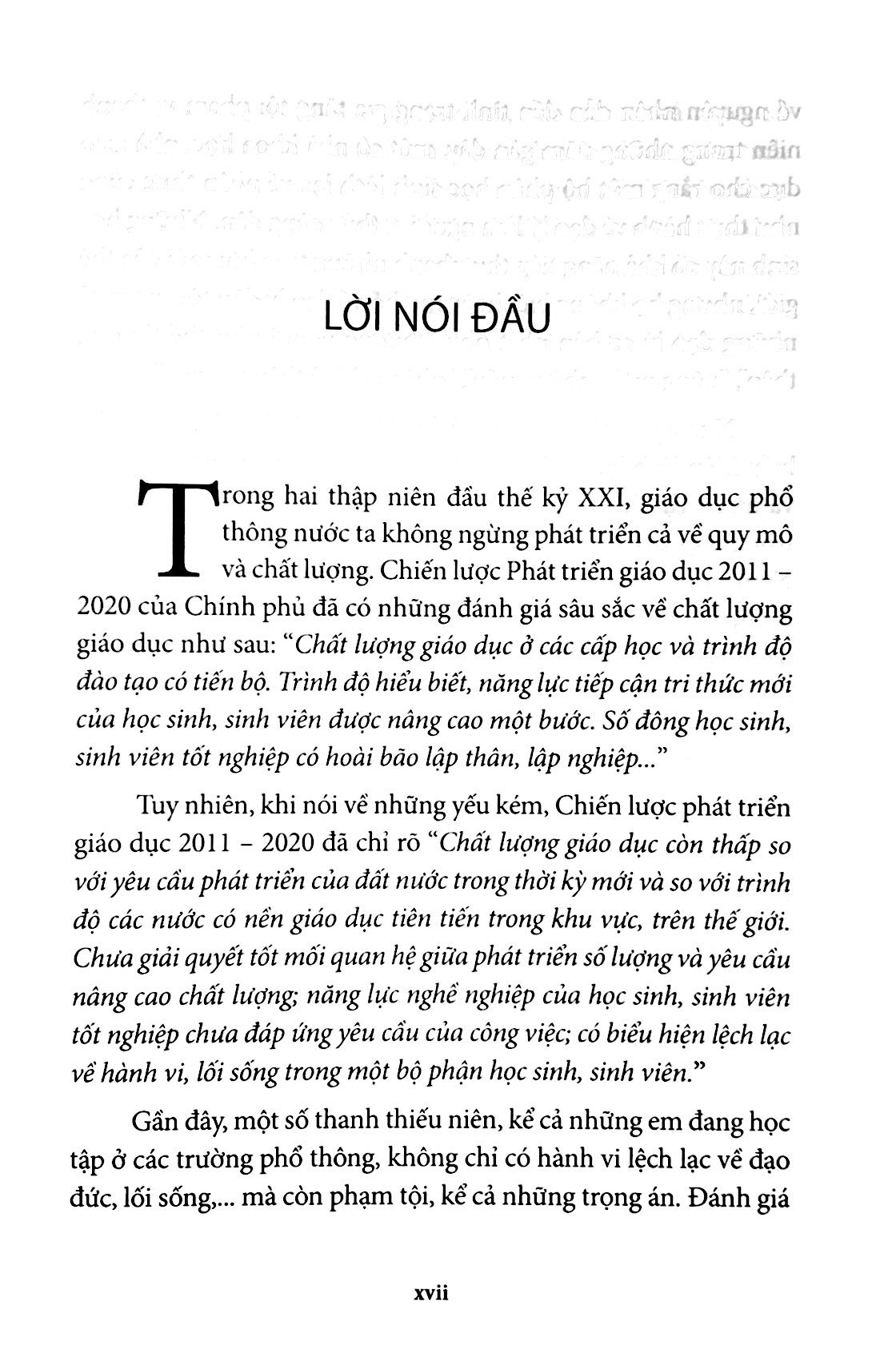 Đổi Mới Giáo Dục Đạo Lý Dân Tộc Và Ý Thức Công Dân Cho Học Sinh Trung Học Phổ Thông Thành Phố Hồ Chí Minh Qua Dạy Học Các Môn Xã Hội - Nhân Văn PDF