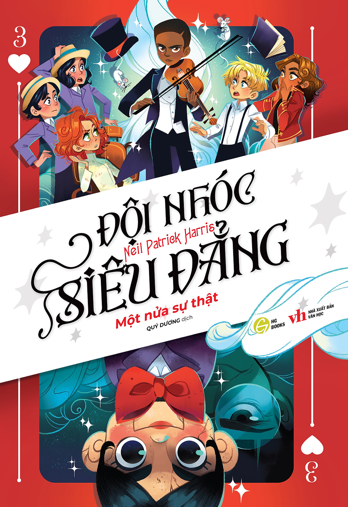 Bộ Đội Nhóc Siêu Đẳng - Tập 3: Một Nữa Sự Thật PDF Bộ Đội Nhóc Siêu Đẳng - Tập 3: Một Nữa Sự Thật PDF