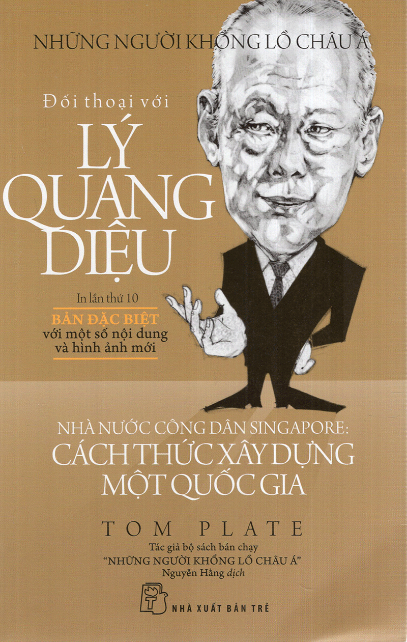 Đối Thoại Với Lý Quang Diệu (Tái Bản 2018) PDF đọc ebook online, epub online, nghe sách nói audio miễn phí.