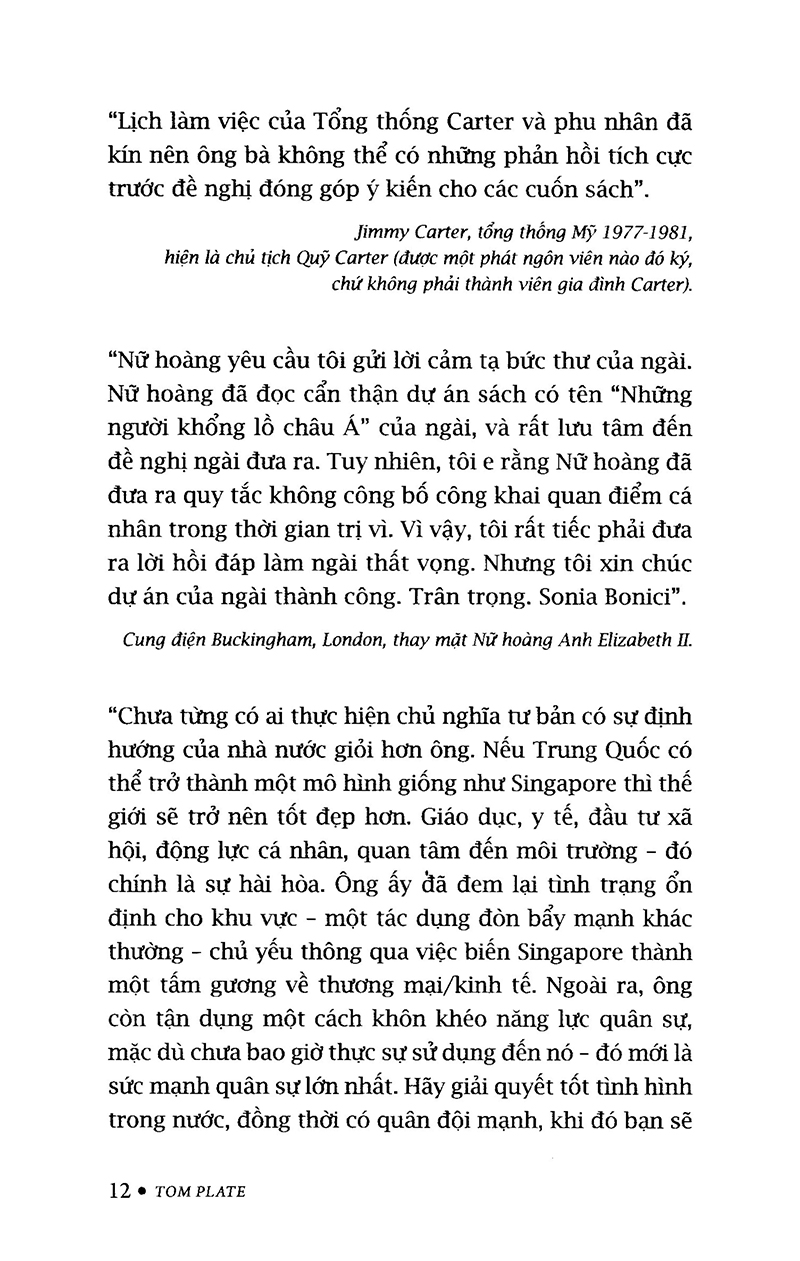 Đối Thoại Với Lý Quang Diệu (Tái Bản 2018) PDF đọc ebook online, epub online, nghe sách nói audio miễn phí.