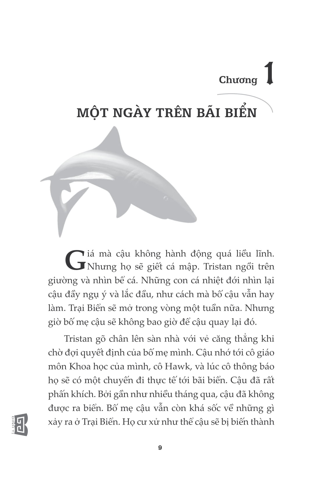 Đội Vệ Binh Biển Cả - Kỵ Sĩ Cá Mập Tập 2 PDF Đội Vệ Binh Biển Cả - Kỵ Sĩ Cá Mập Tập 2 PDF