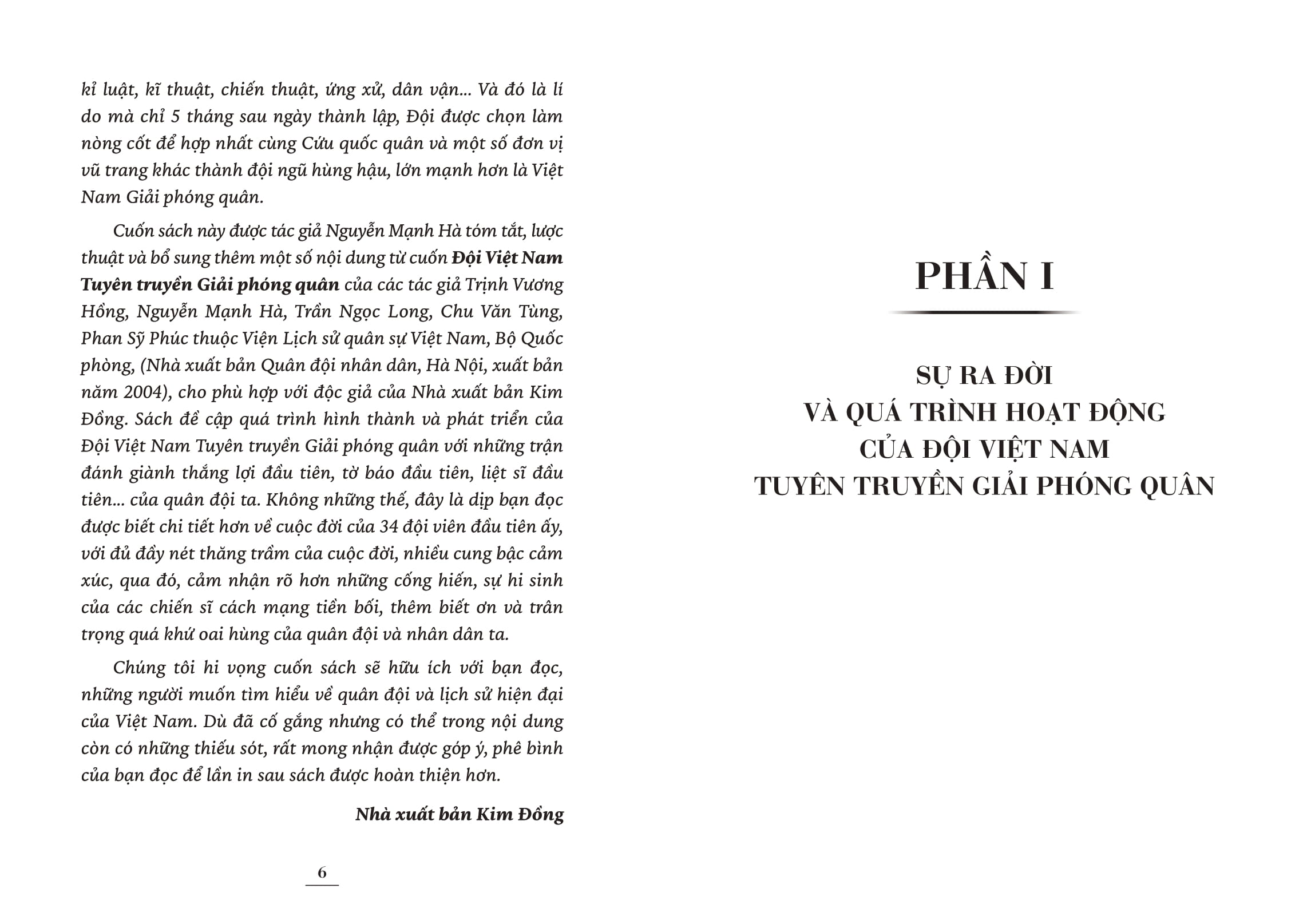 Đội Việt Nam Tuyên Truyền Giải Phóng Quân PDF Đội Việt Nam Tuyên Truyền Giải Phóng Quân PDF