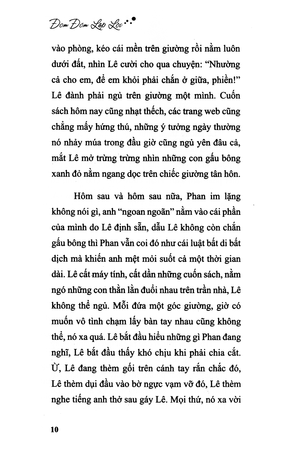 Tải sách Đom Đóm Lập Lòe PDF đọc ebook online, epub online, nghe sách nói audio miễn phí.