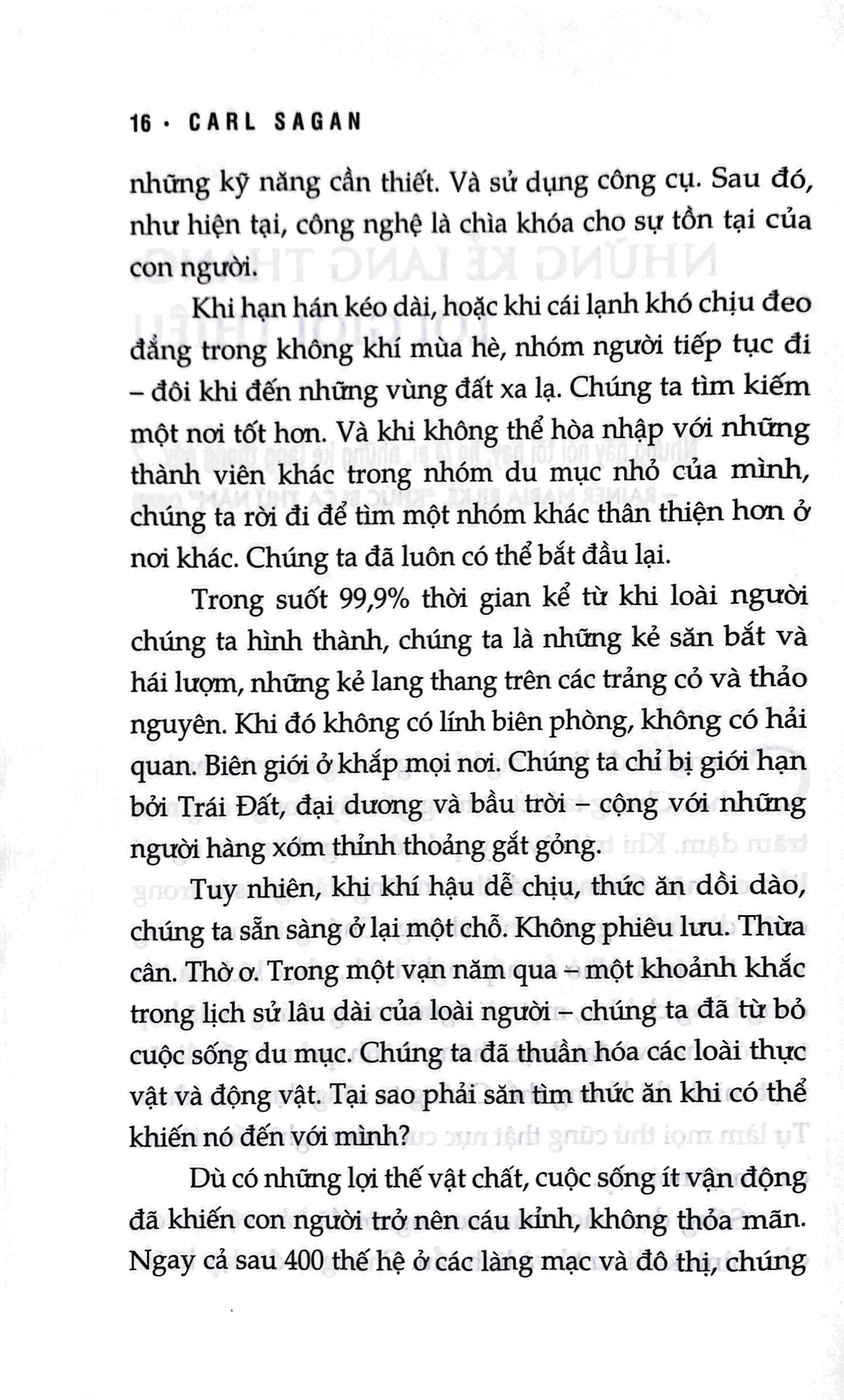 Đốm Xanh Mờ - Tầm Nhìn Về Tương Lai Của Loài Người Trong Không Gian PDF Đốm Xanh Mờ - Tầm Nhìn Về Tương Lai Của Loài Người Trong Không Gian PDF