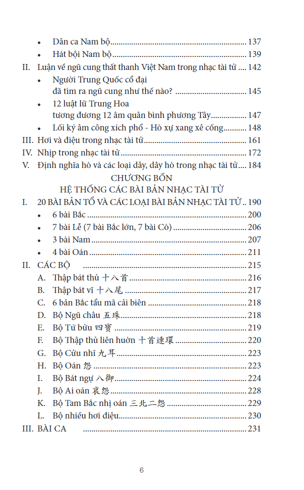Đờn Ca Tài Tử Nam Bộ PDF