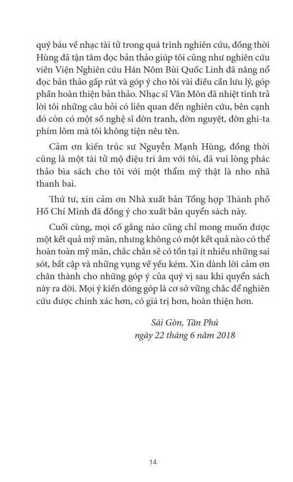 Đờn Ca Tài Tử Nam Bộ - Khảo & Luận PDF đọc ebook online, epub online, nghe sách nói audio miễn phí.