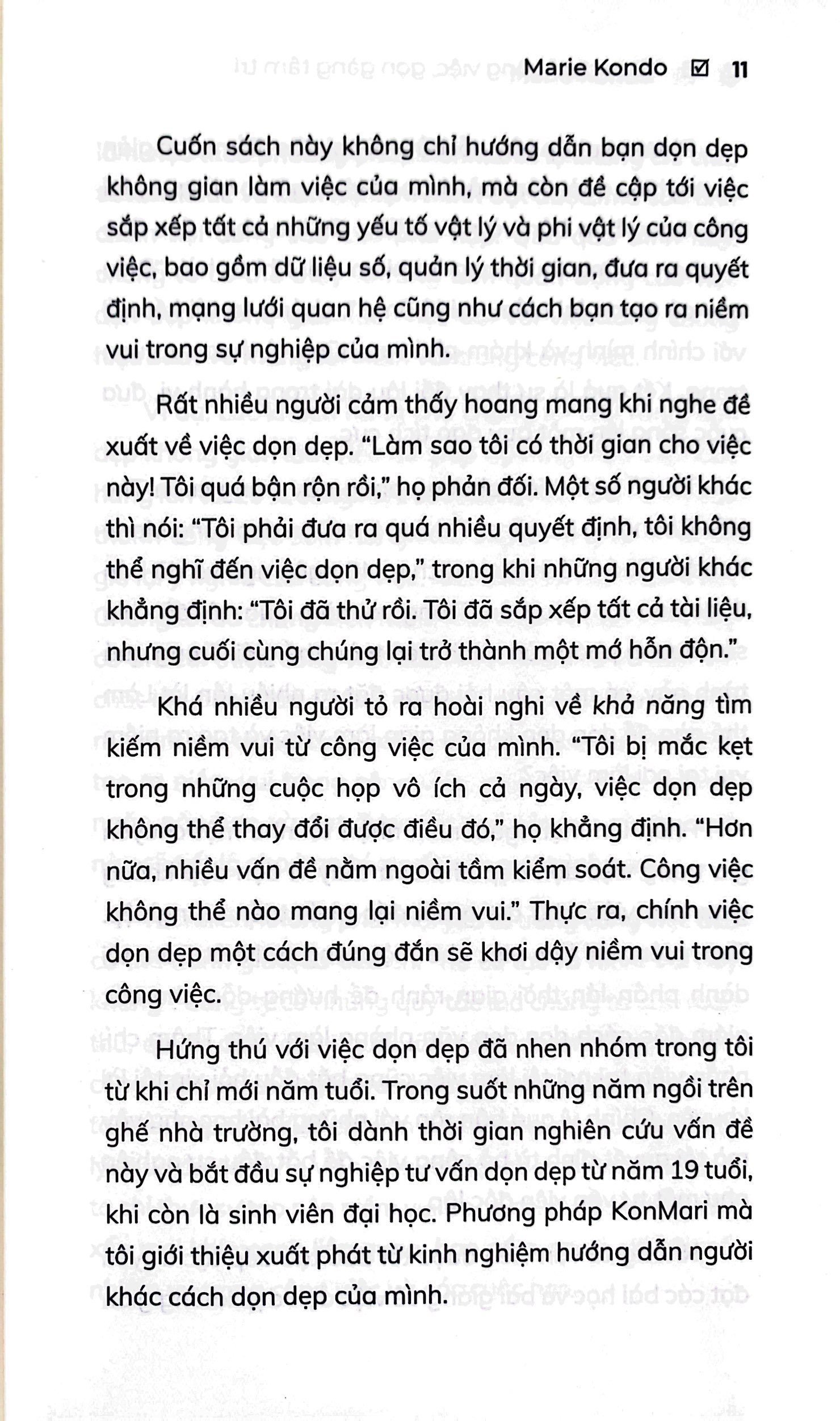 Dọn Dẹp Công Việc, Gọn Gàng Tâm Trí PDF đọc ebook online, epub online, nghe sách nói audio miễn phí.
