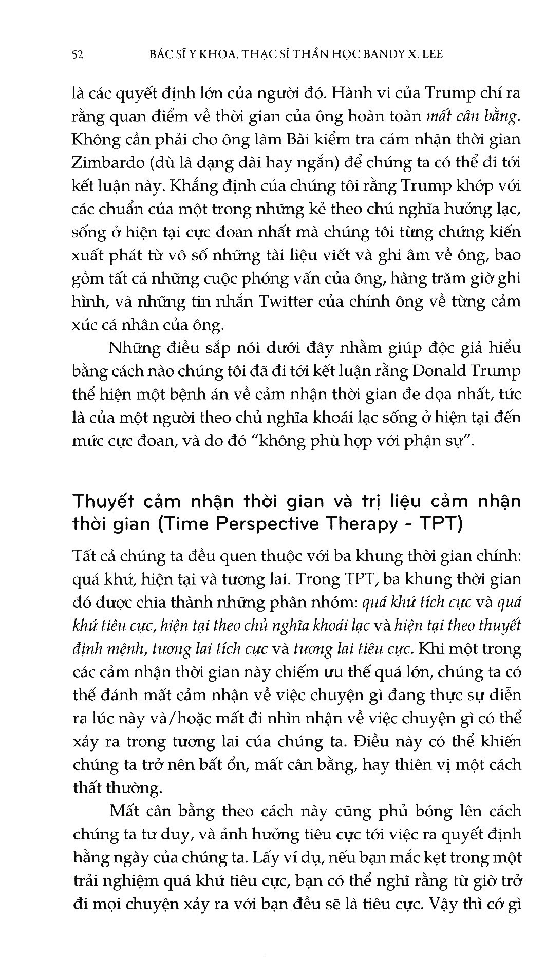 Donald Trump Dưới Góc Nhìn Của Tâm Lý Học PDF Donald Trump Dưới Góc Nhìn Của Tâm Lý Học PDF