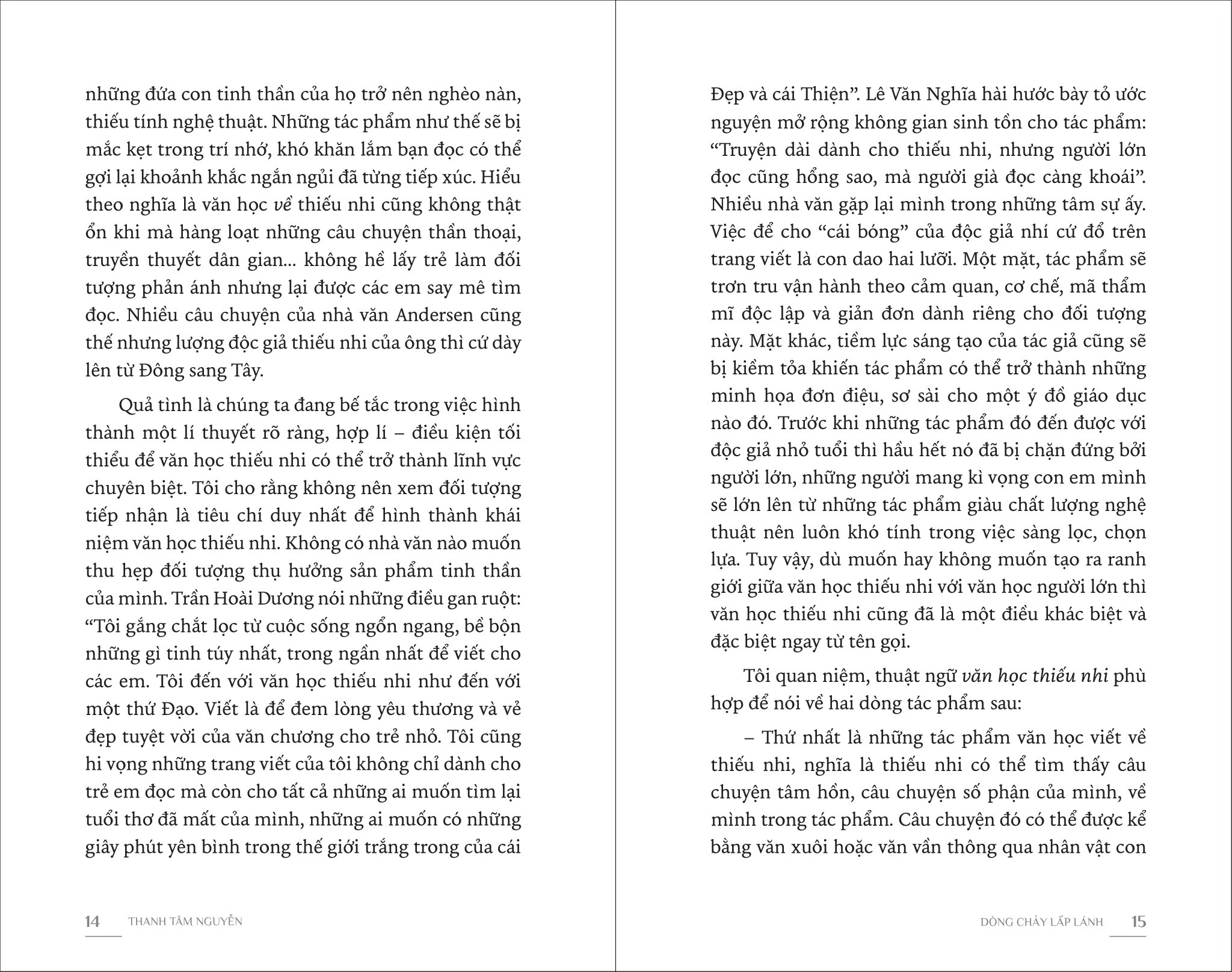 Dòng Chảy Lấp Lánh - Hình 2