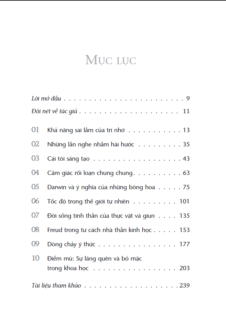 Sách Dòng Chảy Ý Thức The River Of Consciousness