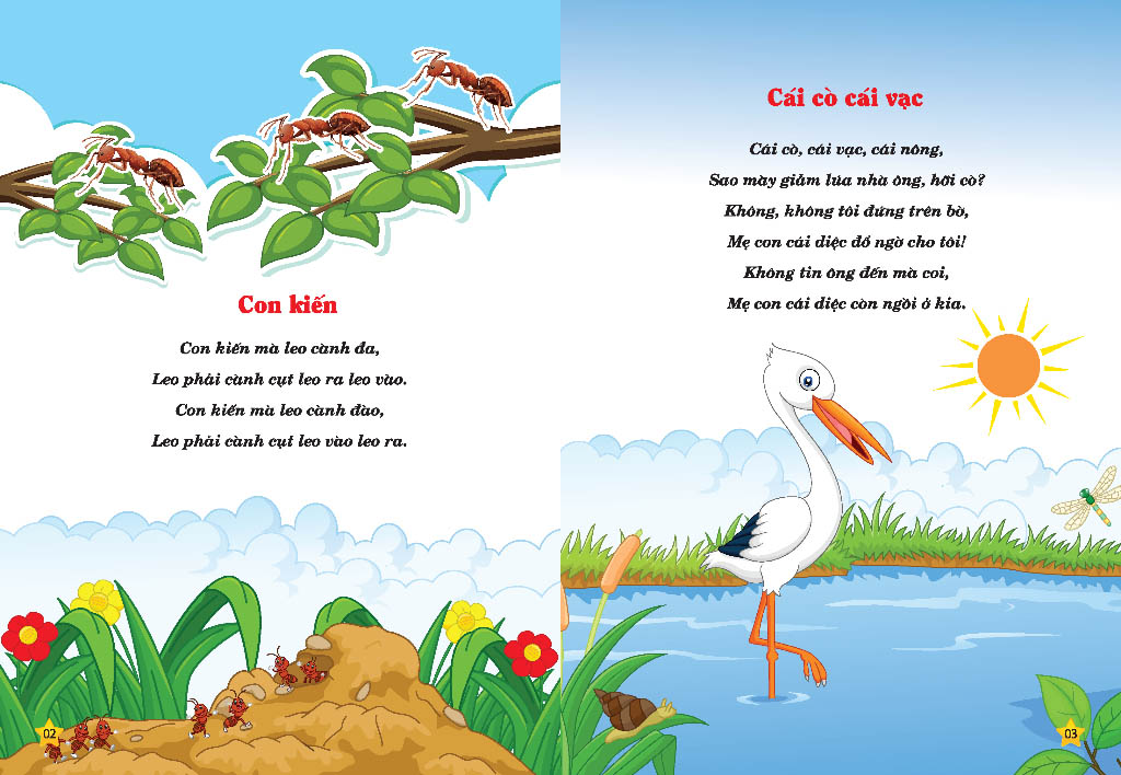 Đồng Dao Cho Bé - Động Vật Đáng Yêu PDF đọc ebook online, epub online, nghe sách nói audio miễn phí.