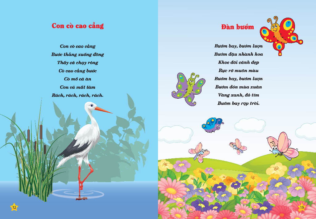 Đồng Dao Cho Bé - Động Vật Đáng Yêu PDF đọc ebook online, epub online, nghe sách nói audio miễn phí.