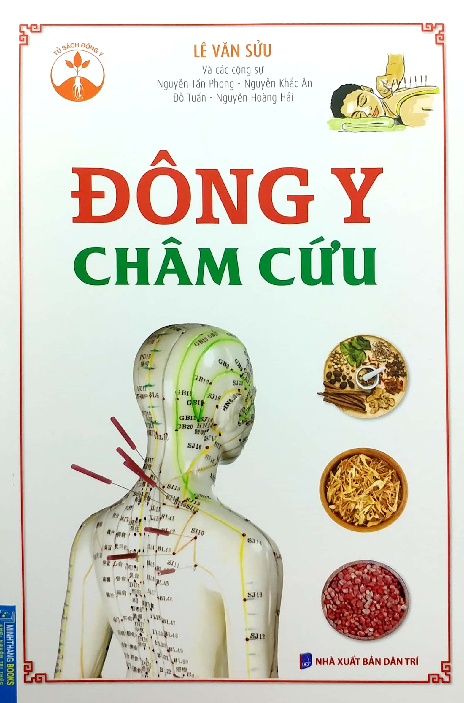 Đông Y Châm Cứu PDF Đông Y Châm Cứu PDF