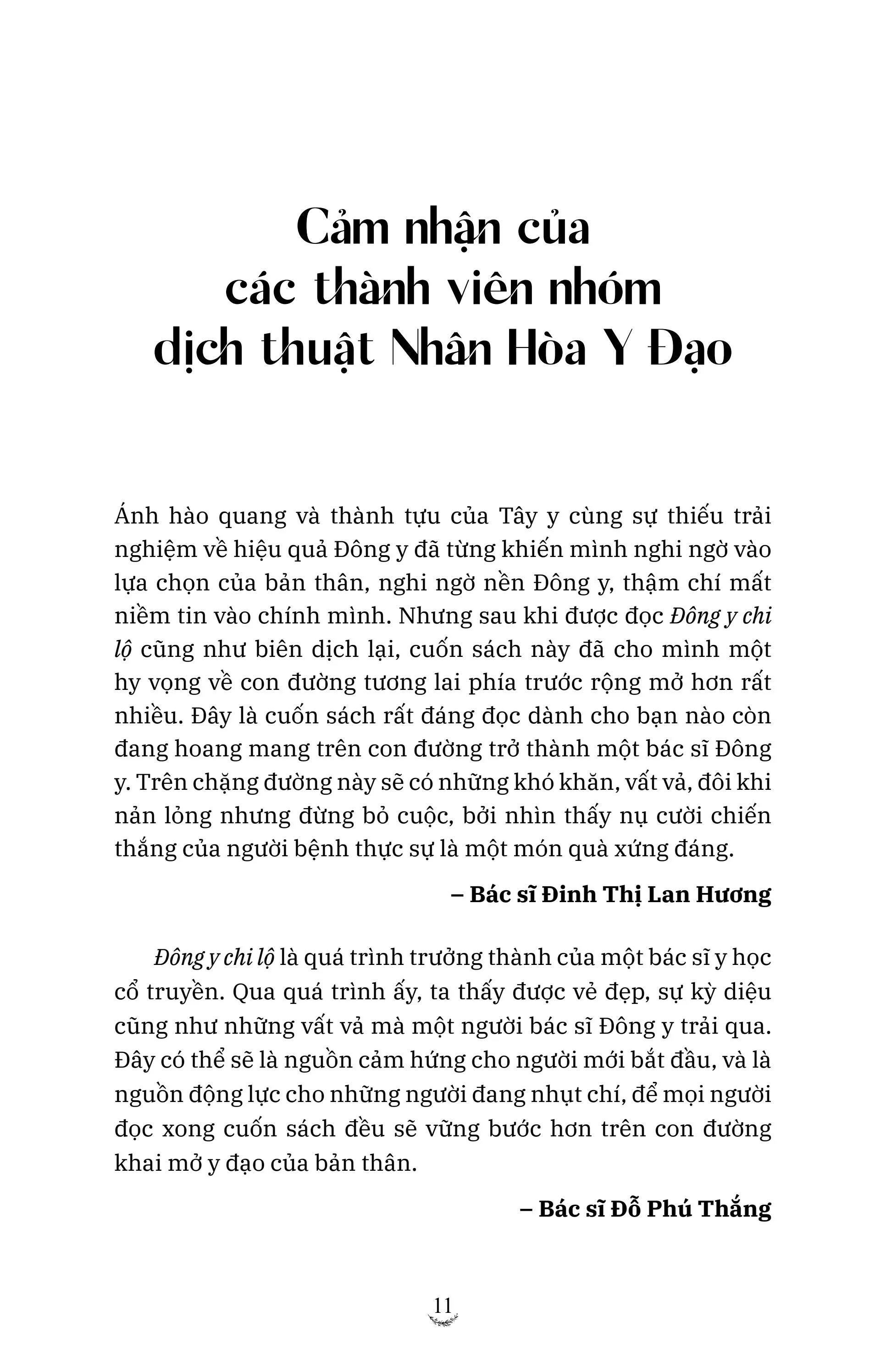 Đông Y Chi Lộ - Quá Trình Trưởng Thành Của Một Bác Sĩ Đông Y Truyền Thống PDF đọc ebook online, epub online, nghe sách nói audio miễn phí. Tải sách Đông Y Chi Lộ - Quá Trình Trưởng Thành Của Một Bác Sĩ Đông Y Truyền Thống PDF đọc ebook online, epub online, nghe sách nói audio miễn phí.