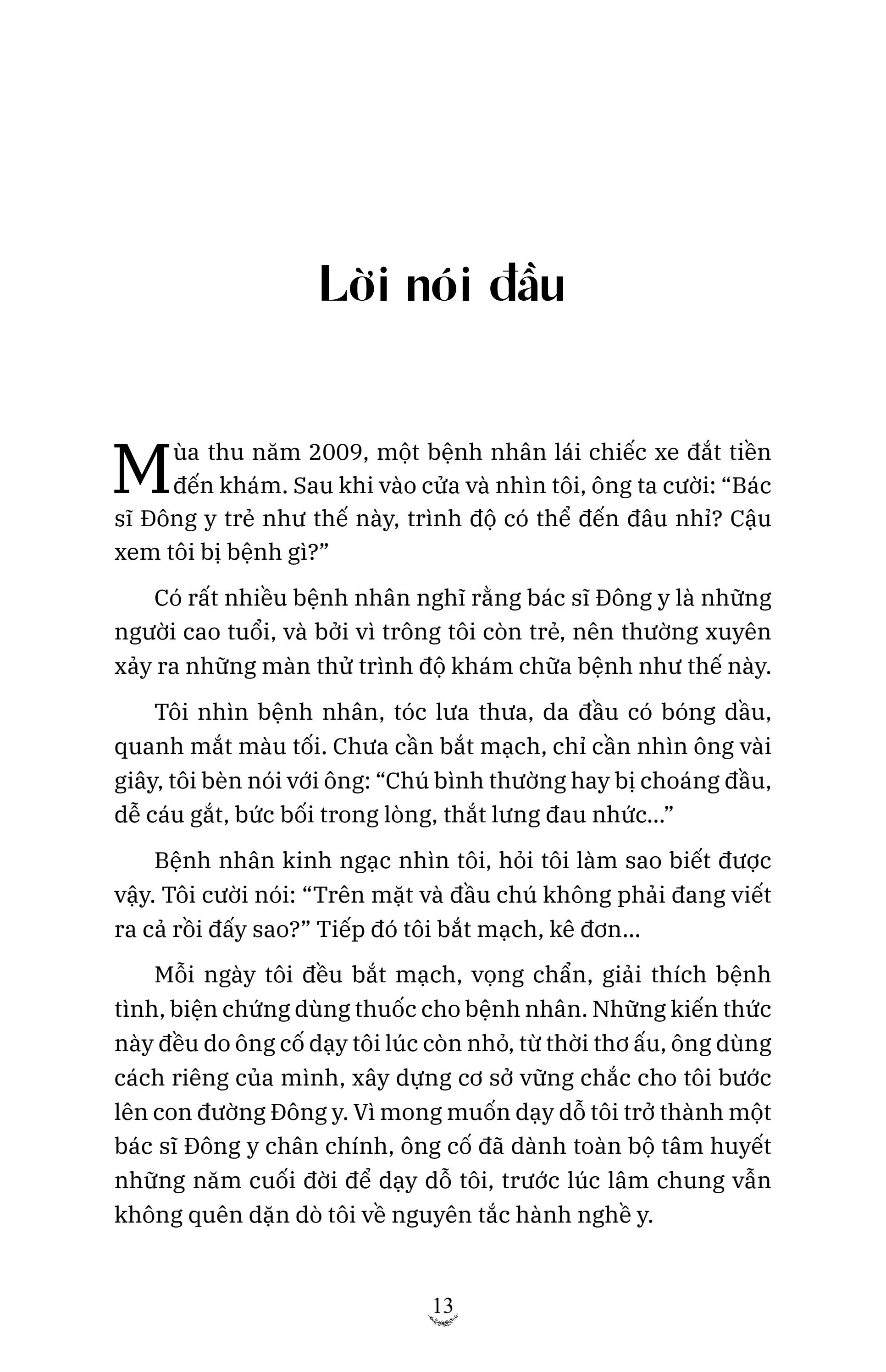 Đông Y Chi Lộ - Quá Trình Trưởng Thành Của Một Bác Sĩ Đông Y Truyền Thống PDF đọc ebook online, epub online, nghe sách nói audio miễn phí. Tải sách Đông Y Chi Lộ - Quá Trình Trưởng Thành Của Một Bác Sĩ Đông Y Truyền Thống PDF đọc ebook online, epub online, nghe sách nói audio miễn phí.