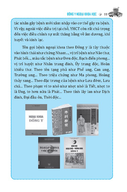 Đông Y Ngoại Khoa Học PDF đọc ebook online, epub online, nghe sách nói audio miễn phí.
